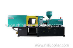 Variable pump 148T injection molding machine