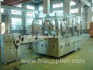 Aseptic Aluminum Can Filling Machine / Beverage Can Filling Production Line with CE , ISO , SGS