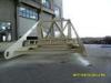 ASTM A572 Heavy Metal Conveying Arm Fabrication For Harbor Logistics Machinery
