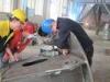 Gas Industry Heavy Steel Fabrication Custom-made Structural Steel Products Welding ASTM Q345D