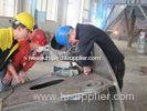 Gas Industry Heavy Steel Fabrication Custom-made Structural Steel Products Welding ASTM Q345D