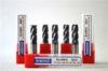 Two flute HRC 55 Solid Carbide End Mills for Stainless steel , Corner Rounding End Mill