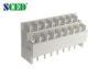 Multi Level Barrier Terminal Block / Wiring Block Connectors PBT UL94