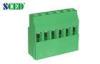 Pitch 5.08mm 300V 10A 2P - 24P PCB Terminal block Euro type Raising series for power equipments