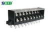 Pitch 7.62mm Barrier PCB Screw Terminal Block Connectors High Voltage