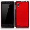 Luxury Hard Plastic Phone Cases , Simple Back Case For Lenovo P780