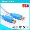 A male to B male Printer Micro USB Extension Cable usb 2.0 AM to BM High Speed and High End