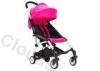 Convenient Portable Baby Jogger City Stroller / Prams 5-Point Harness