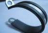 Rubber Heavy Duty Hose Clamps Stainless Steel 18mm , 20mm For Food / Wine