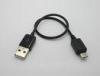 24 AWG / 26 AWG 5 Pin Samsung / Audio High Speed Micro USB Cable With Copper Conductor