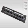 IDC PC UL94V-0 12port Cat6 Patch Panel Wall mounted Type With out Bracket