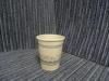 Wheat Straw Biodegradable Disposable Paper Cups 3oz - 16oz Eco-friendly