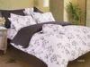 Simple Durable Floral Bedding Sets With Advance Reactive Printing