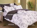 Simple Durable Floral Bedding Sets With Advance Reactive Printing