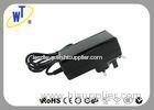 36W UK Plug - in Switching Power Supply Adapter with CE RoHS Certificate