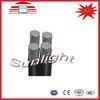 LV XLPE Insulated ABC Low Voltage Power Cable JKLYJ 0.6 / 1kv With Copper Conductor