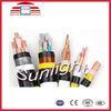 XLPE Insulated Low Voltage Power Cable CAB Power 0.6 / 1KV Without Armour