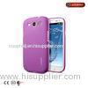 S Iii i9300 Silicone Samsung Galaxy Phone Covers Anti Dust Antistatic