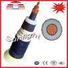 PVC Jacketed High Voltage Power Cable Electric YJLW02 110kv 1 630 mm