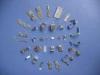 Nickel Plated / Polishing Steel Stamping Parts , Small Metal Stampings OEM ODM