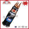 6 / 10kv XLPE Low Voltage Power Cable With Copper Conductor , 3 Core