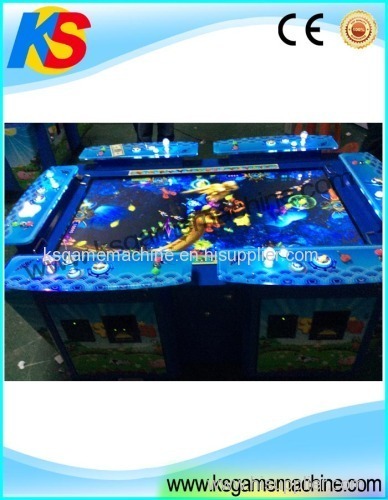 King of Treasure fishing game machine