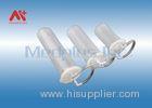 1L 2L Medical Fluid Vacuum Disposable Suction Canisters bottle With Check Valve