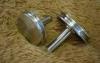 HVAC , Environmental Protection Industries CNC Machining Parts With Stainless Steel