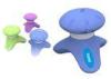 USB Rechargeable Cute Mini electric massager , hand held messagers
