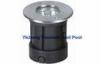 Professional LED Inground Pool Light / Underwater Fountain Lights 3W 50W 2700k - 6500k