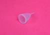 Medical Grade Soft Healthy Silicone Menstrual Cups For Women Sport