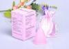 Eco-Friendly Feminine Reusable Menstrual Cup Of 100% Platinum Silicone