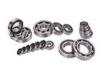 Miniature Stainless steel Deep Groove Ball Bearings , 2RZ / RS / 2RS Bearings