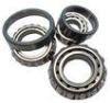 Low Noise Precision Tapered Roller open steel Bearing , Metric 33109 Bearings