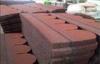 3 Tab 2.6mm Thick , 1000*333mm size, Fish-scale Fiber-Glass Asphalt Roofing Shingles