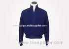 knitted casual wear Mens Padded Jacket filled with polydown