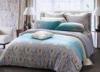 Italian Renaissance Combed Cotton Sateen Bedding Sets Reactive Dye