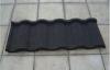 Durable Metal Stone Coated 1345*420mm Double Roman Villa Roofing Tiles