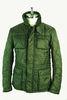 Breathable Mountain Hardwear Down Jacket Green With 100% Polyester Lining