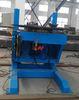 2000kg Height Adjustable Pipe Welding Positioners Manual With Fixed Tilting Speed