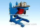 Height Adjusting Automated Pipe Welding Positioners Turntable 3kw For Vessel Loading