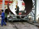 High Precision Custom Welding Column And Boom With Ladder , Marine Building
