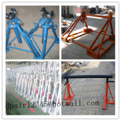 Cable Drum Jack Cable Drum Rotatohydraulic drum jack