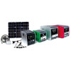 solar power independent generator system