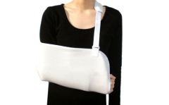 medical cotton orthopedic elbow fracture sling