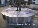 ASTM Heavy Steel Forged Ring Fabrication For Wind Power Industry