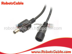 Waterproof DC Power Cable Set