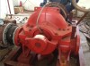 Manufacture Fire pump for 1200m3/h fifi system