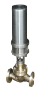 Seawater special self pressure regulating valve