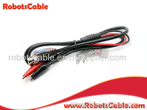 BNC Alligator Clips Test Connection Cable